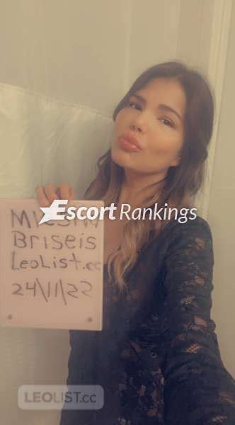 mississauga escort